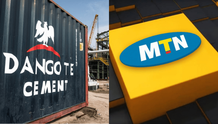 Dangote, MTN -Top 50 Brands