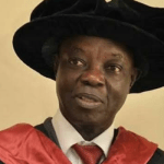 Sulyman Age Abdulkareem, professor of engineering and the vice chancellor, University of Ilorin