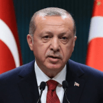 President Recep Erdogan