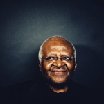 Desmond Tutu, South Africa’s famous anti-apartheid campaigner