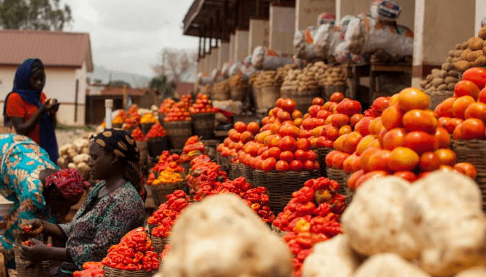 financial inclusion in Nigeria