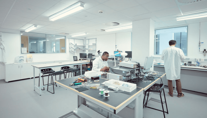 Health Tech Hub in Nigeria