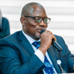 Muhammad Mamman Nami, executive chairman of FIRS