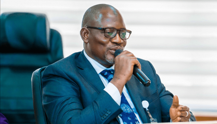 Muhammad Mamman Nami, executive chairman of FIRS