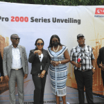 Leventis unveils Eicher Pro 2000 series