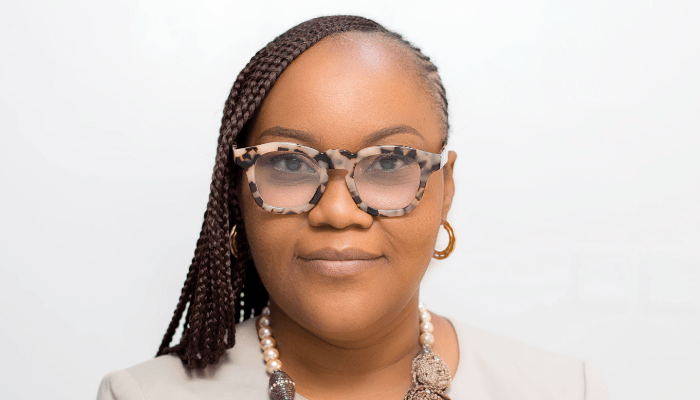 Tinuola Akinbolagbe, chief executive officer, Private Sector Health Alliance of Nigeria (PSHN)