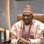 Muhammad Mahmood Abubakar, the new minister of agriculture and rural development