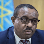 Hailemariam Desalegn, former Ethiopian Prime Minister