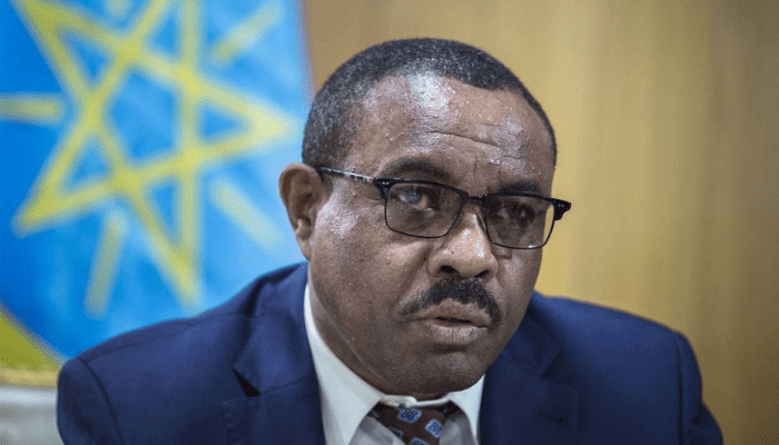 Hailemariam Desalegn, former Ethiopian Prime Minister