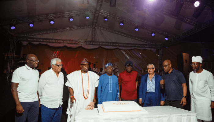 Eko Atlantic’s Azuri