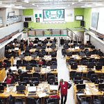 Nigerian stock market