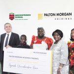 Palton Morgan expands CSR initiative to education for advancing lives