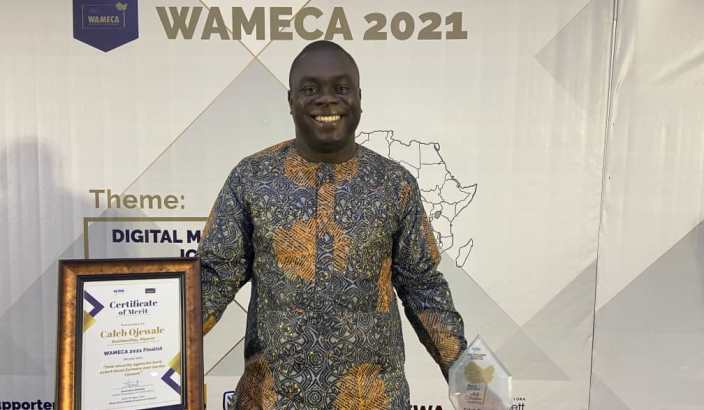 BusinessDay journalist wins best anti-corruption reporting in West-Africa
