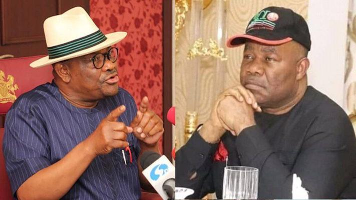 2023: Akpabio, Wike jovial sparks reveal underlining currents and re-alignments