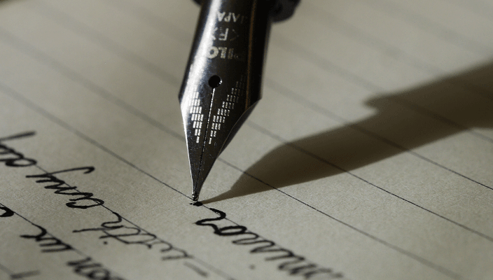 Reporting in English