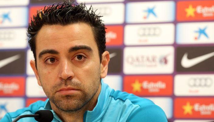 Xavi, the anointed candidate to replace Koeman at Barcelona