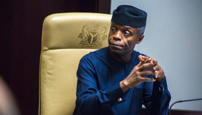 Memo to Vice President on Naira exchange rate.