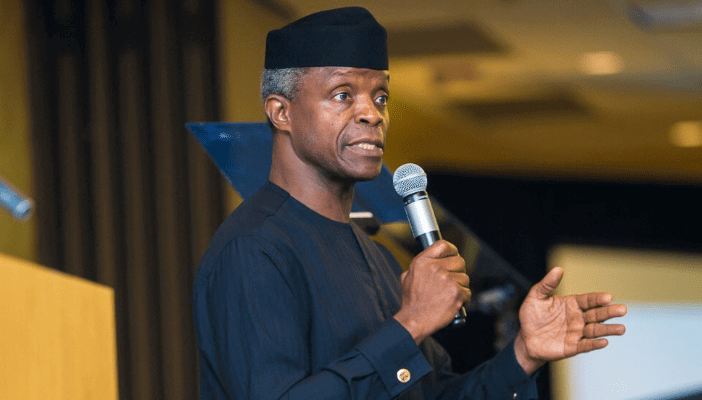 Yemi Osinbajo