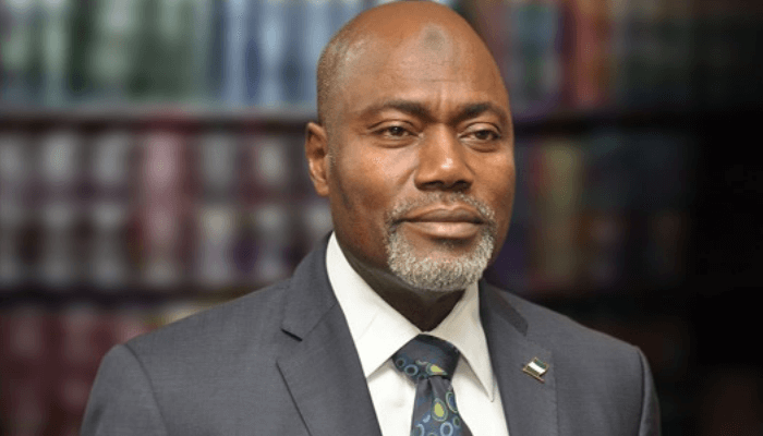 Yusuf Olaolu Ali SAN