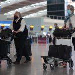 UK changes covid rule for for double jabbed passengers from non-red countries