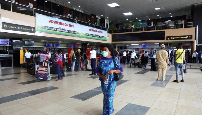Murtala Muhammed International Airport