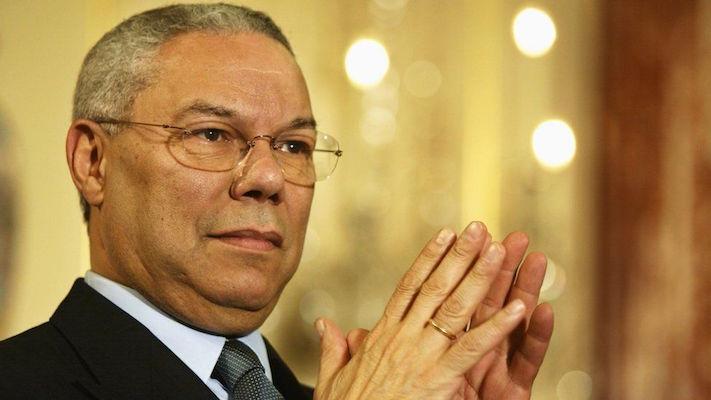 Colin Luther Powell