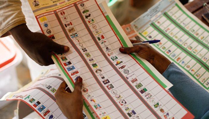 election in Nigeria