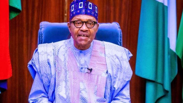 Buhari speaks food security