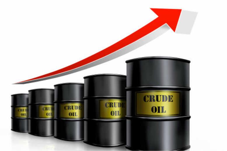 crude oil