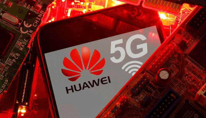 Huawei 5G network