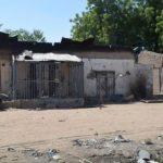 Nigerian women and children trek six days to escape from Islamists