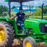 Alluvial, Mastercard Foundation empower 50 women as tractor operators