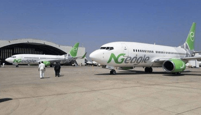 lntervention on NG Eagle’s AOC crisis