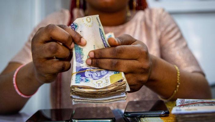 The metamorphosis of money