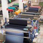 Textile industry