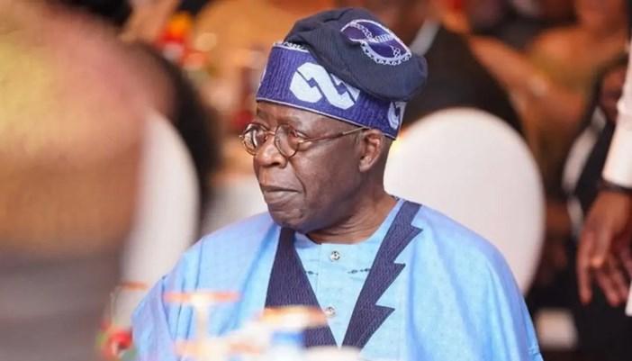Bola Tinubu