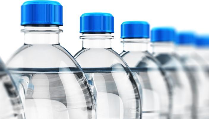 Bottled water