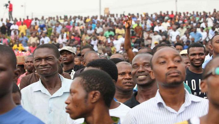 Africa’s youth potential