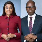 Adaobi Nwakuche and Niyi Onifade