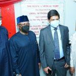 Airtel Nigeria commissions N200m ultra-modern health facility at LUTH