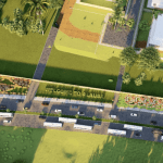 Alausa Scenic Garden