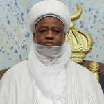 Alhaji Sa’ad Abubakar III the Sultan of Sokoto
