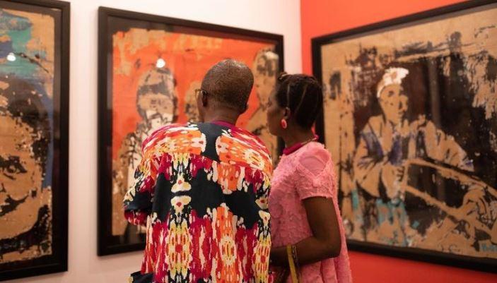 Art X Lagos