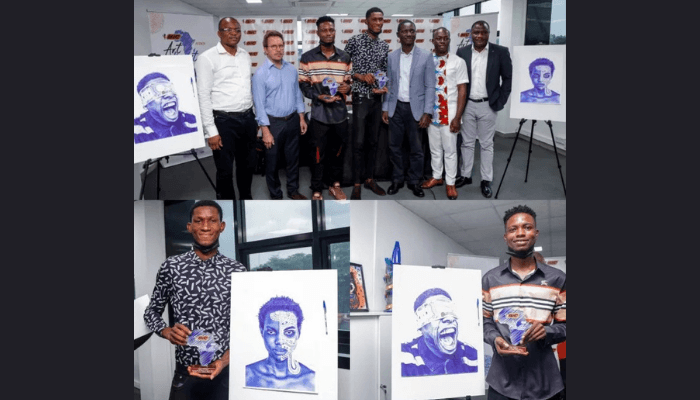 BIC Africa Arts Master
