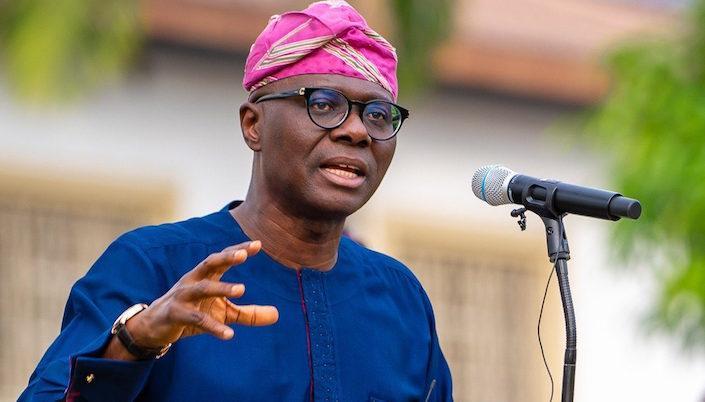 Sanwo-Olu presents 2022 budget