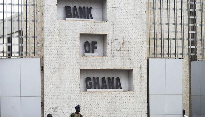 Ghana unexpectedly hikes rate for first time in six years