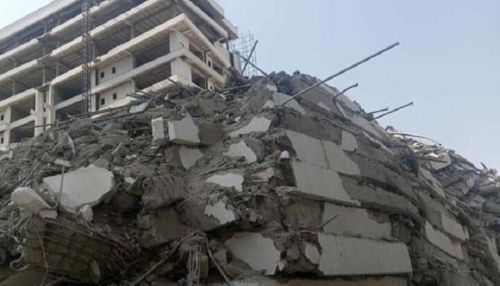 Illegal structures in Abia