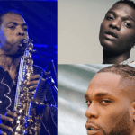 Burna Boy, Wizkid, Femi Kuti