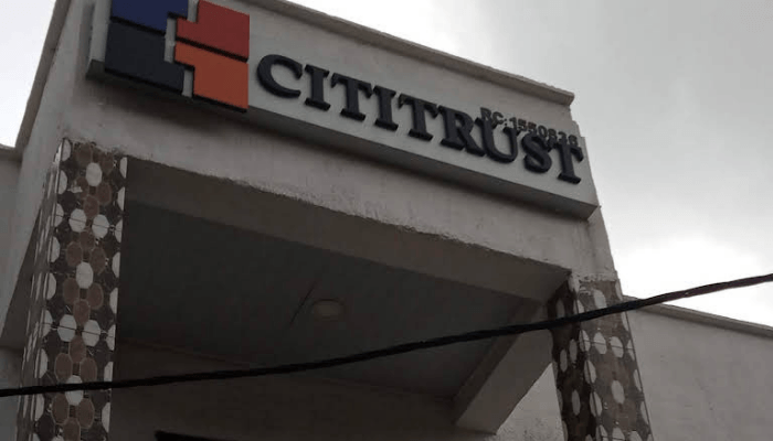 Cititrust Holdings