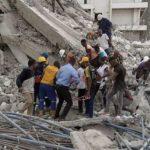 Osibajo dismisses link with collapsed Lagos building, says saddened by tragedy